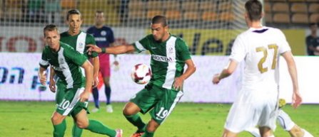 Avancronica meciului Astra - Maccabi Haifa
